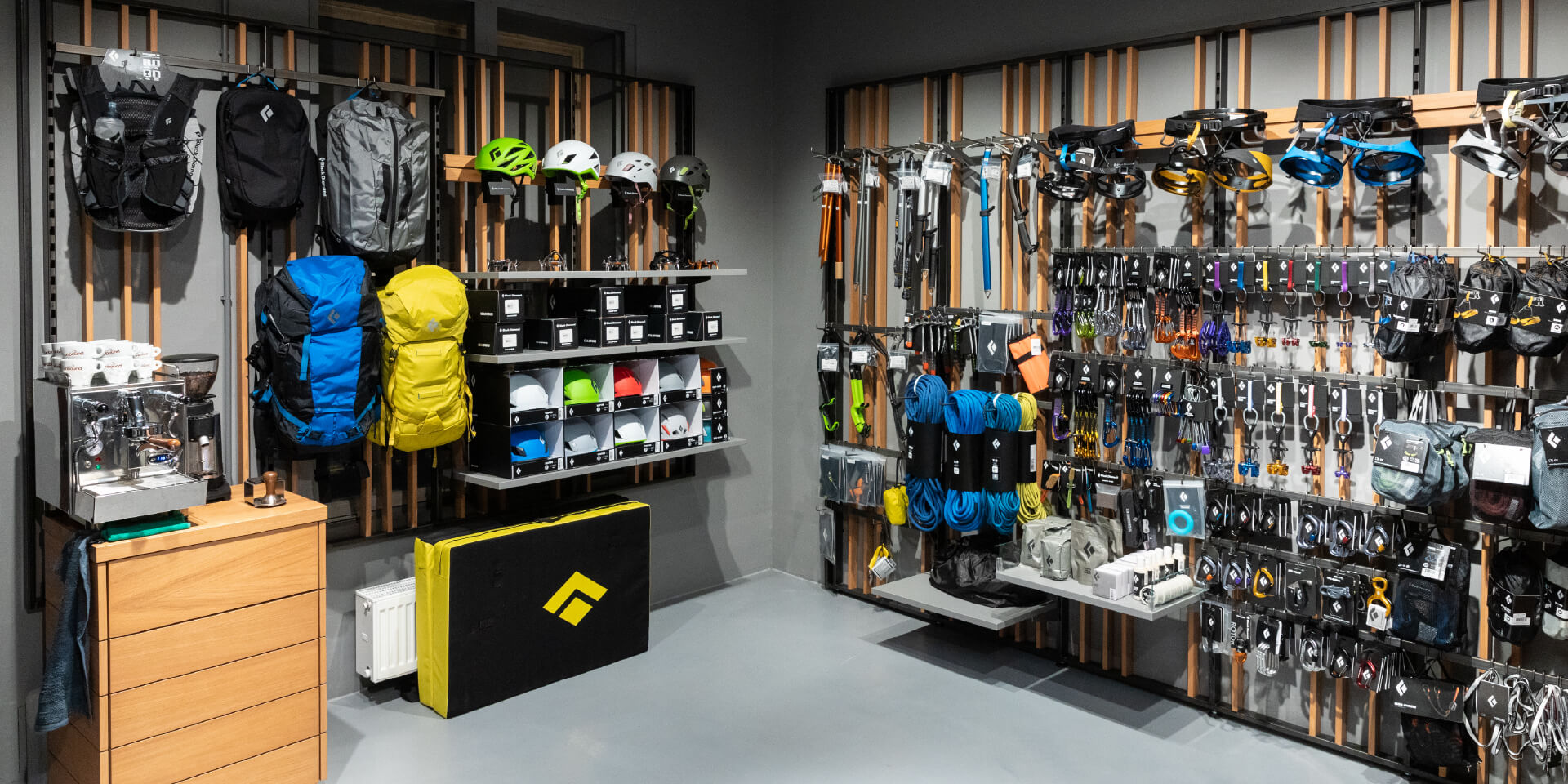 Black Diamond Equipment chose LS Retail software solution